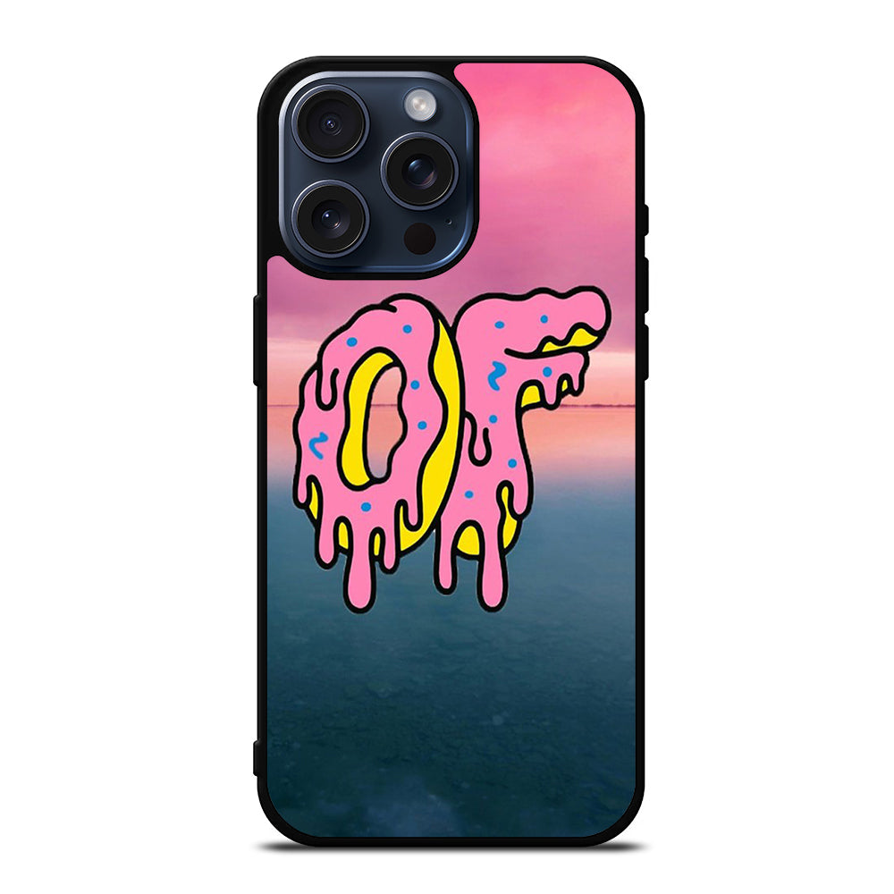ODD FUTURE LOGO 1 iPhone 15 Pro Max Case Cover