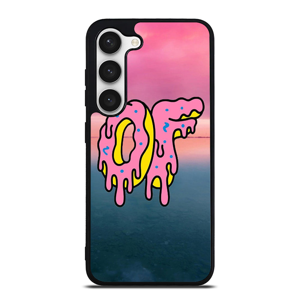 ODD FUTURE LOGO 1 Samsung Galaxy S23 Case Cover