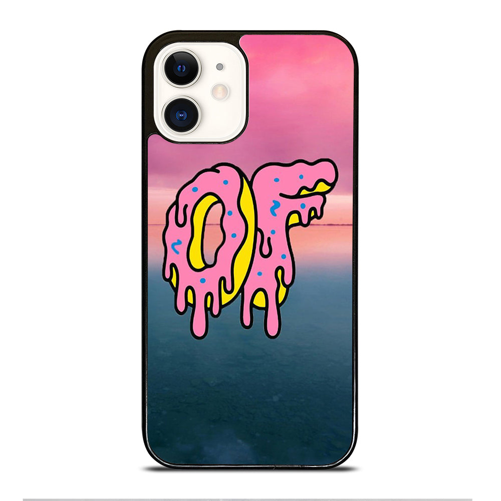 ODD FUTURE LOGO 1 iPhone 12 Case Cover
