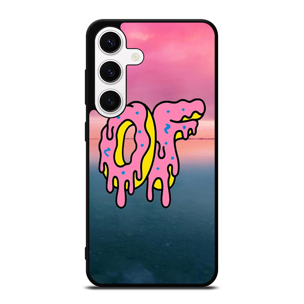 ODD FUTURE LOGO 1 Samsung Galaxy S24 Case Cover