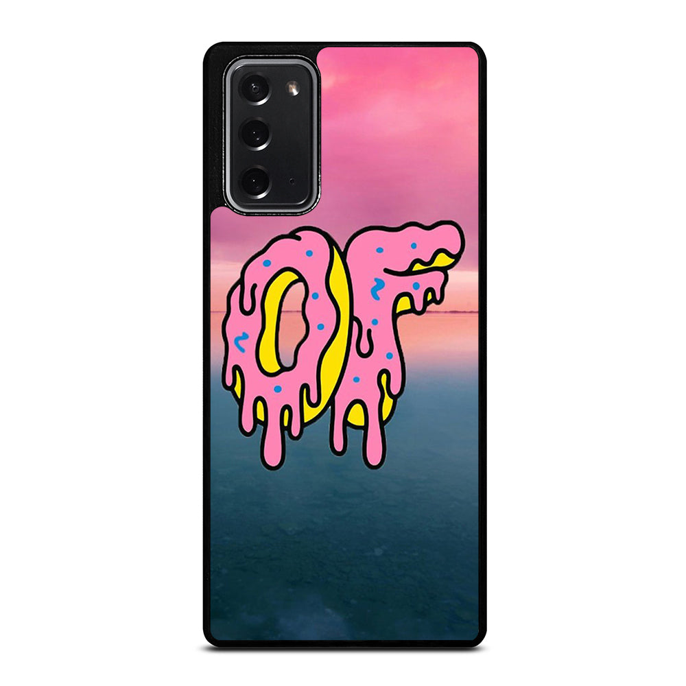 ODD FUTURE LOGO 1 Samsung Galaxy Note 20 Case Cover