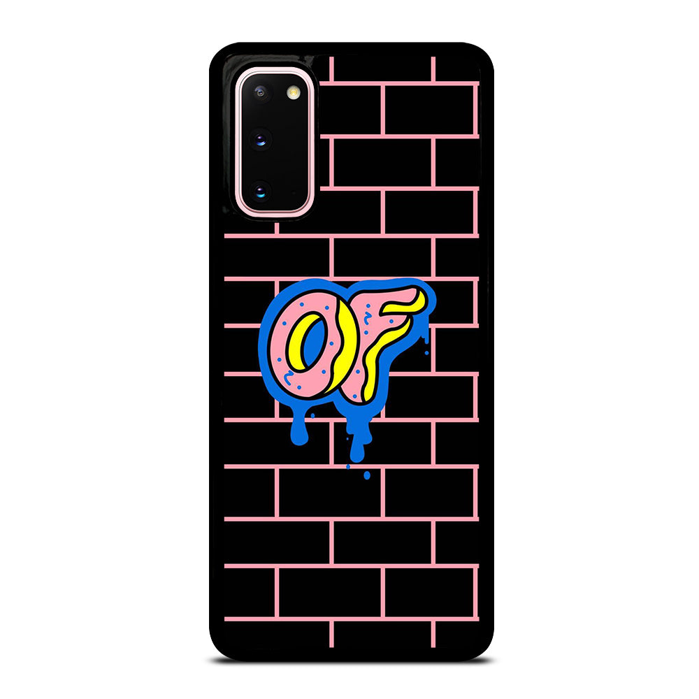ODD FUTURE LOGO 2 Samsung Galaxy S20 Case Cover