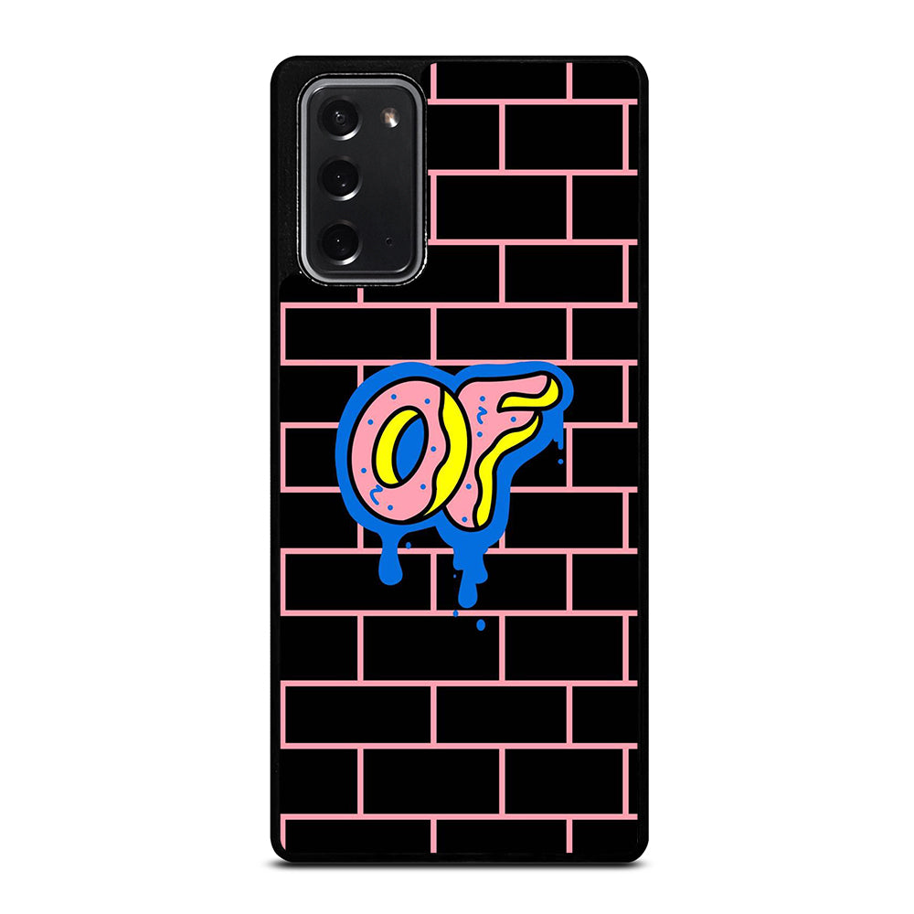 ODD FUTURE LOGO 2 Samsung Galaxy Note 20 Case Cover