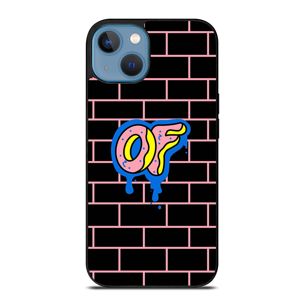 ODD FUTURE LOGO 2 iPhone 13 Case Cover