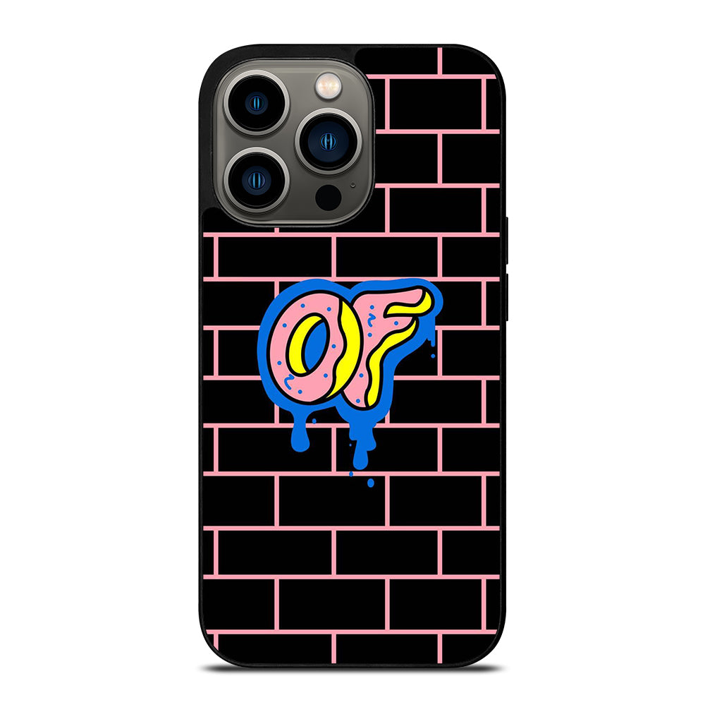ODD FUTURE LOGO 2 iPhone 13 Pro Case Cover
