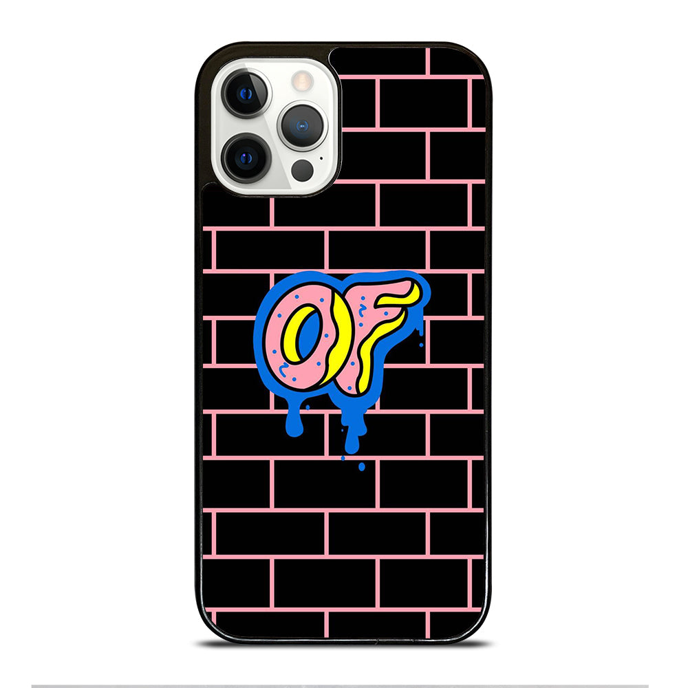 ODD FUTURE LOGO 2 iPhone 12 Pro Case Cover