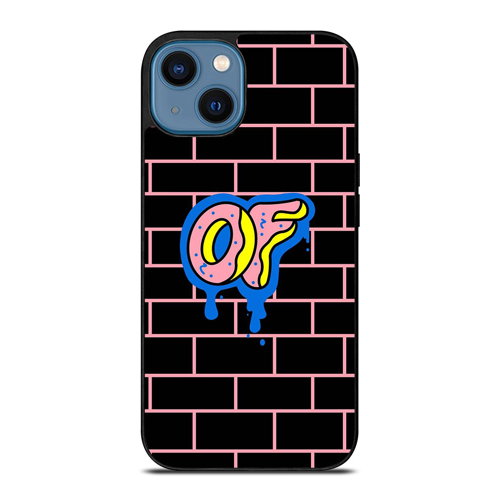 ODD FUTURE LOGO 2 iPhone 14 Case Cover