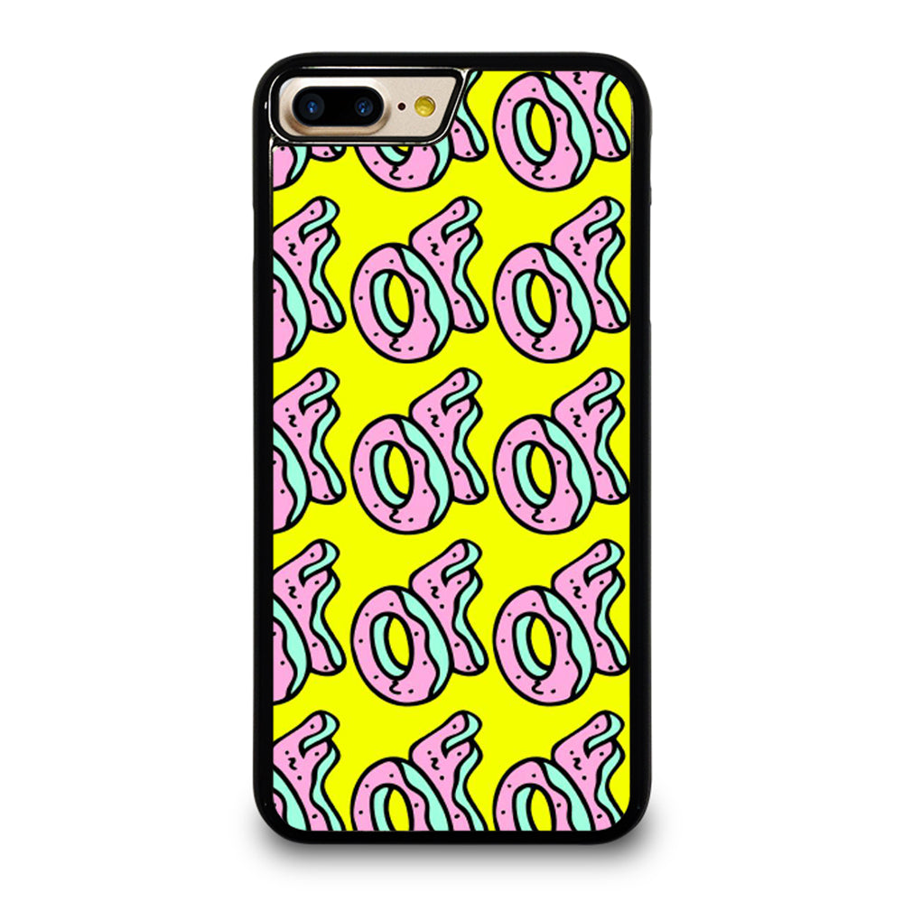 ODD FUTURE LOGO 3 iPhone 7 / 8 Plus Case Cover
