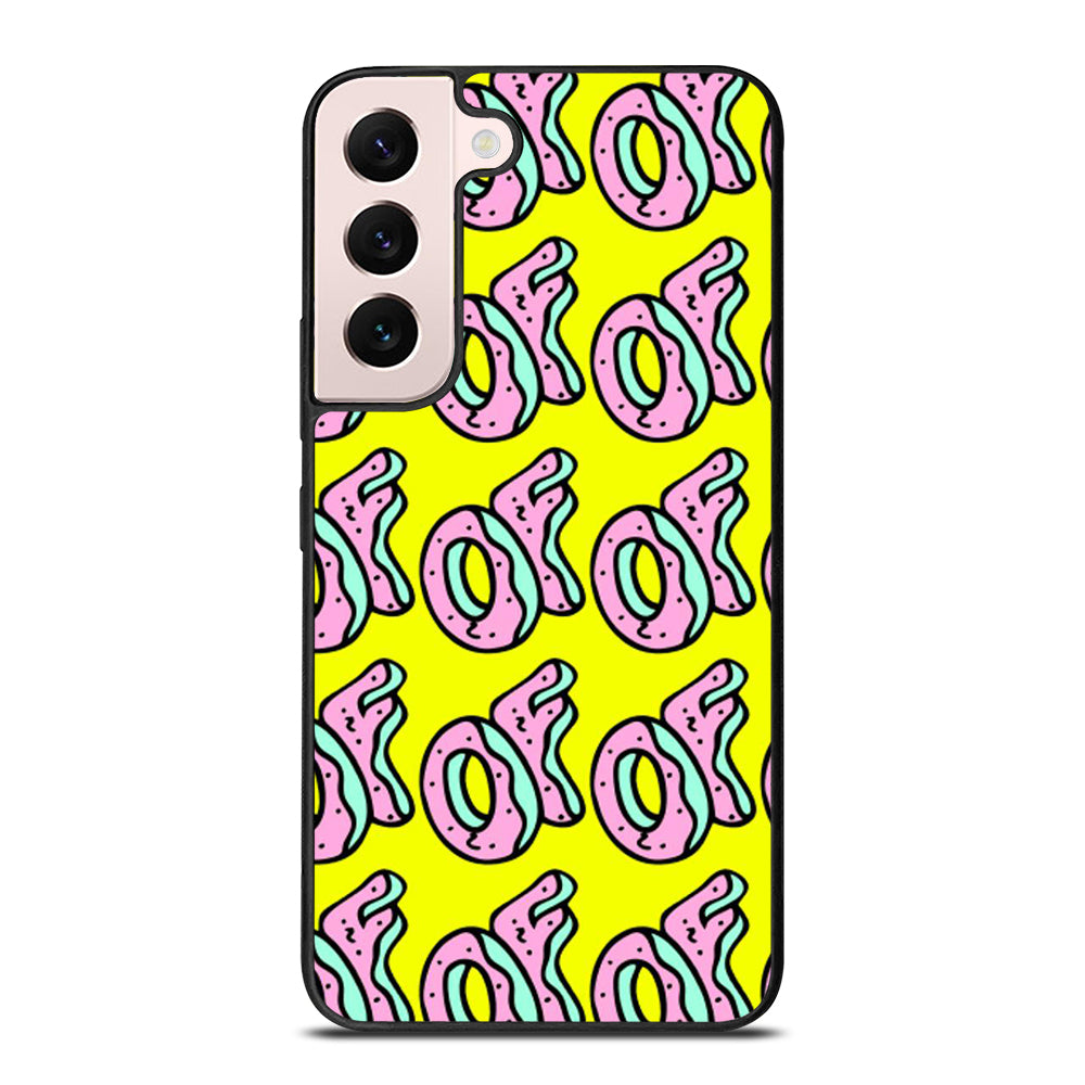 ODD FUTURE LOGO 3 Samsung Galaxy S22 Plus Case Cover