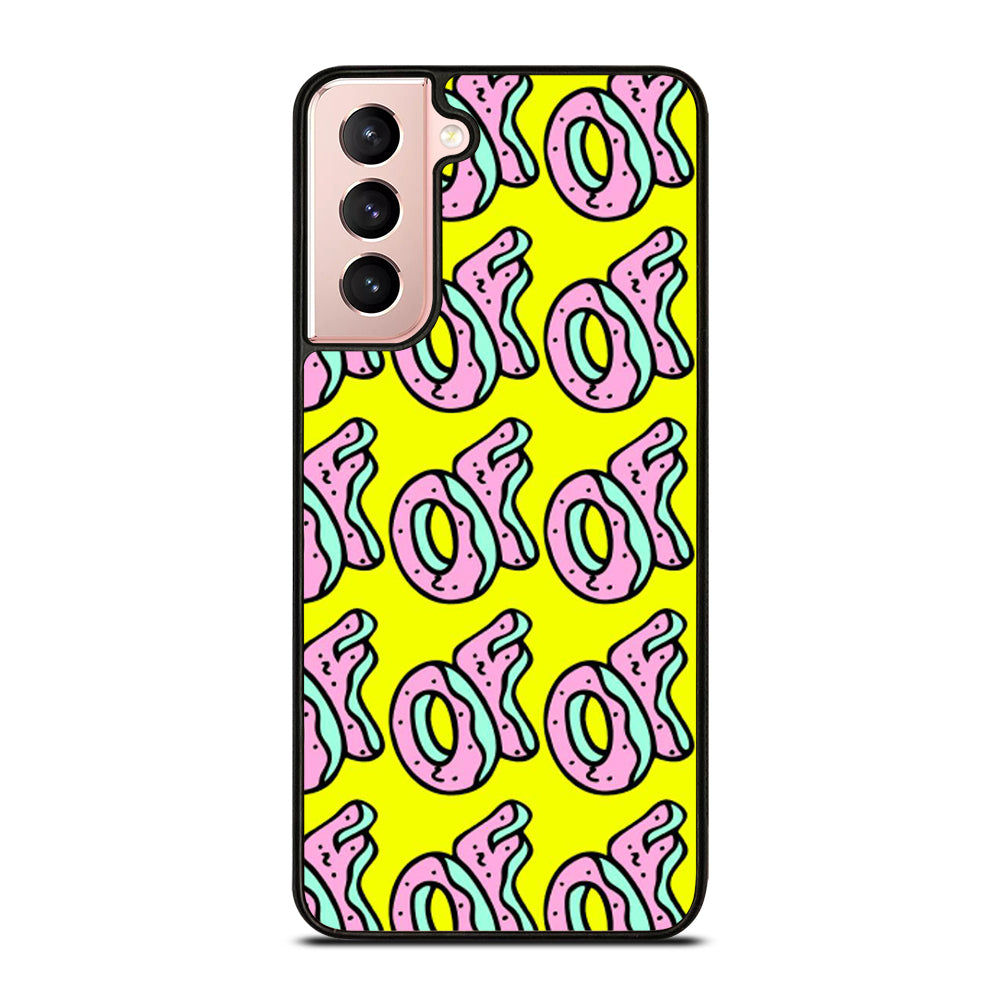ODD FUTURE LOGO 3 Samsung Galaxy S21 Case Cover