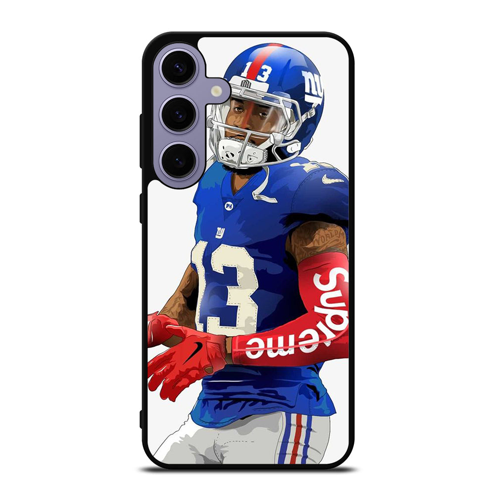 ODELL BECKHAM Jr ART 2 Samsung Galaxy S24 Plus Case Cover