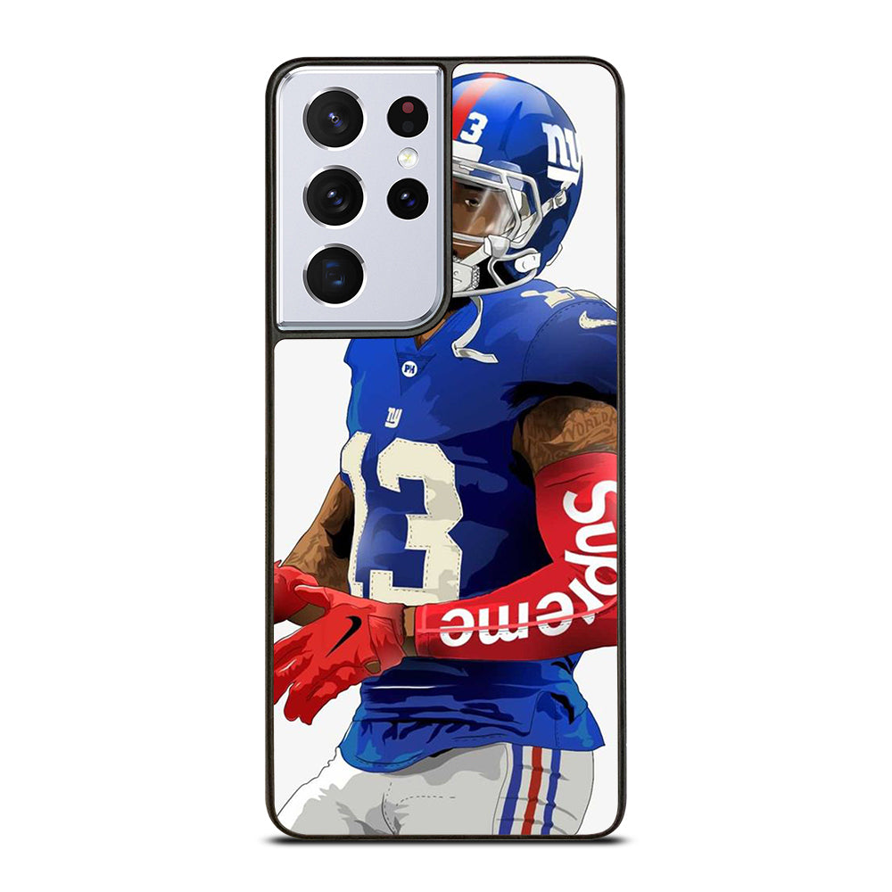 ODELL BECKHAM Jr ART 2 Samsung Galaxy S21 Ultra Case Cover