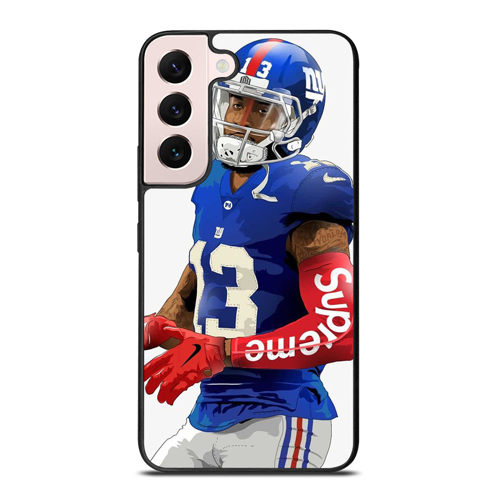 ODELL BECKHAM Jr ART 2 Samsung Galaxy S22 Plus Case Cover