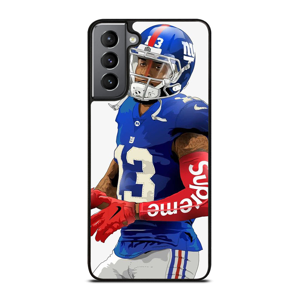 ODELL BECKHAM Jr ART 2 Samsung Galaxy S21 Plus Case Cover