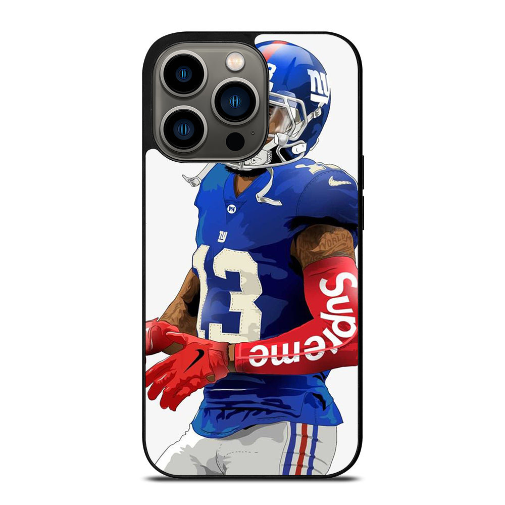 ODELL BECKHAM Jr ART 2 iPhone 13 Pro Case Cover