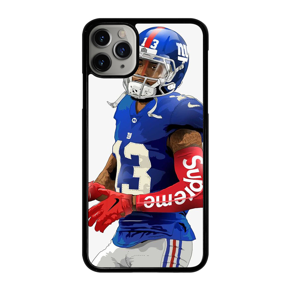 ODELL BECKHAM Jr ART 2 iPhone 11 Pro Max Case Cover