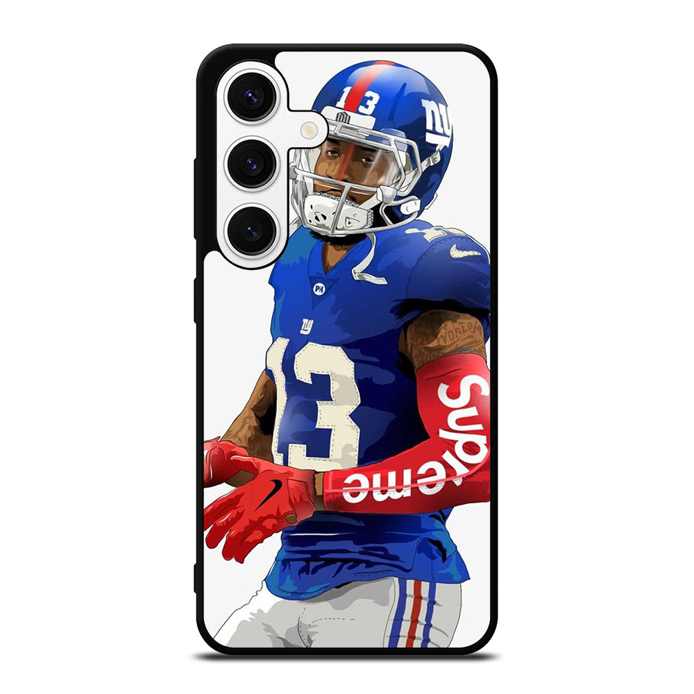 ODELL BECKHAM Jr ART 2 Samsung Galaxy S24 Case Cover