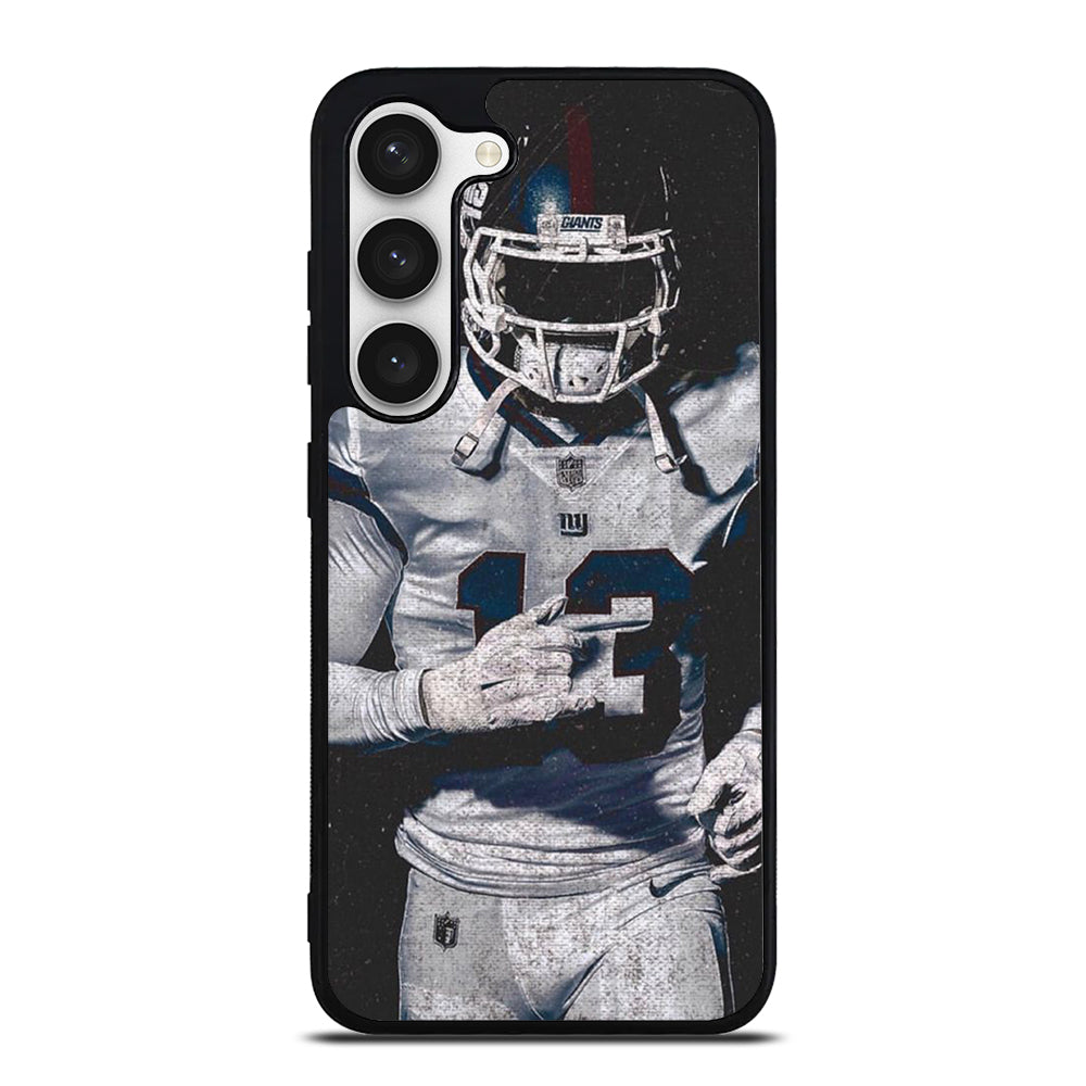 ODELL BECKHAM Jr FOOTBALL PLAYER Samsung Galaxy S23 Case Cover