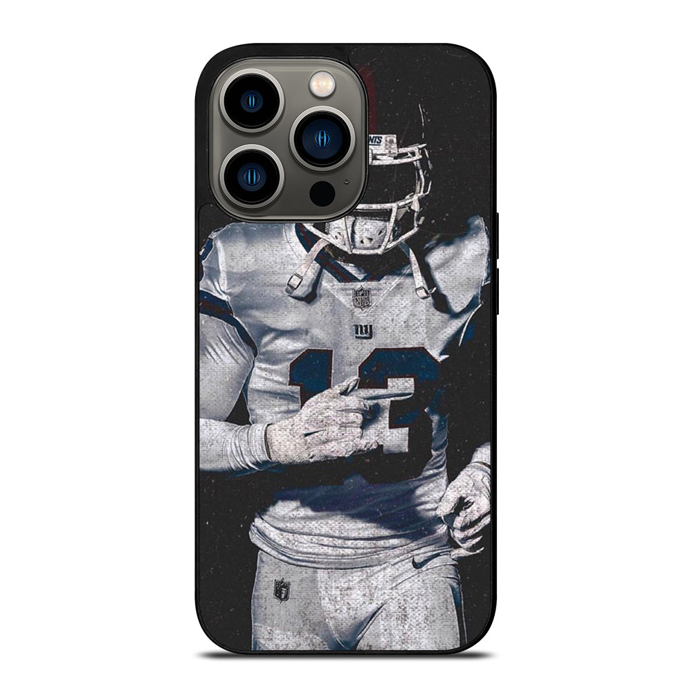 ODELL BECKHAM Jr FOOTBALL PLAYER iPhone 13 Pro Case Cover