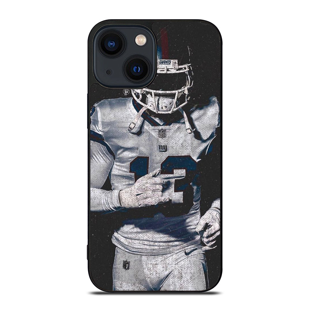 ODELL BECKHAM Jr FOOTBALL PLAYER iPhone 14 Plus Case Cover