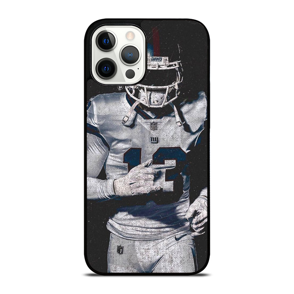 ODELL BECKHAM Jr FOOTBALL PLAYER iPhone 12 Pro Max Case Cover