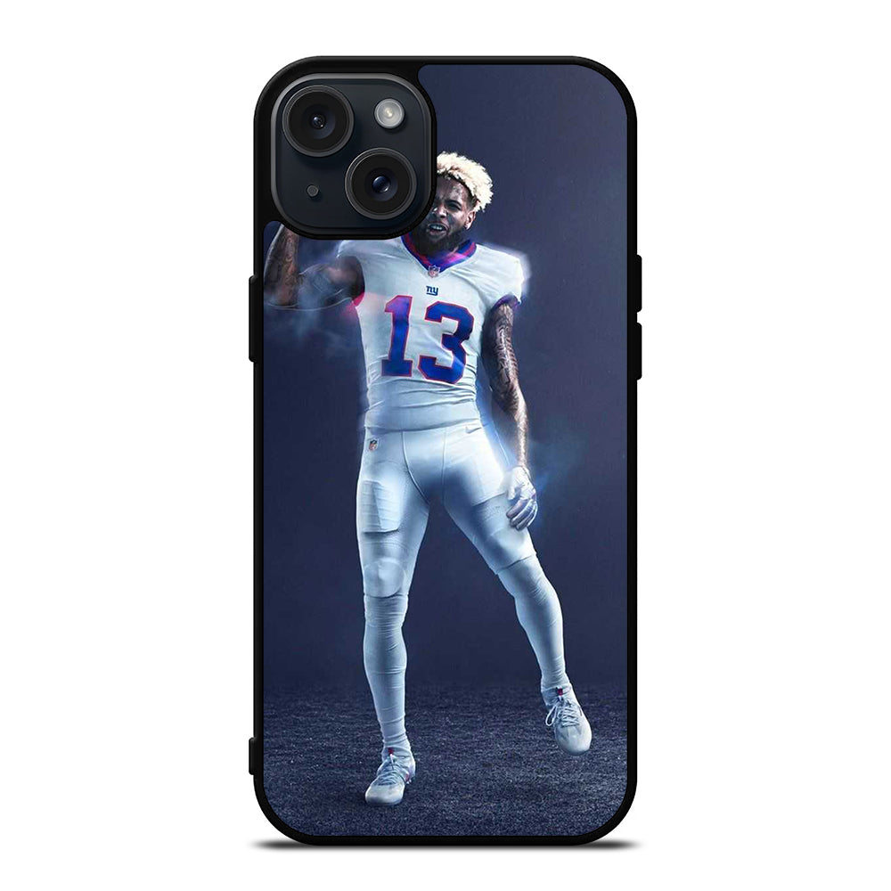ODELL BECKHAM Jr GIANTS iPhone 15 Plus Case Cover