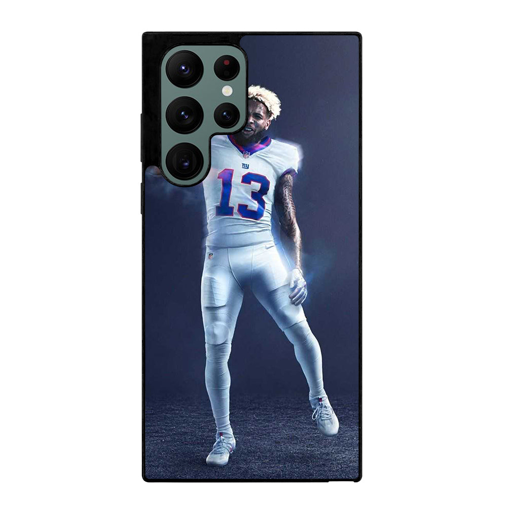 ODELL BECKHAM Jr GIANTS Samsung Galaxy S22 Ultra Case Cover