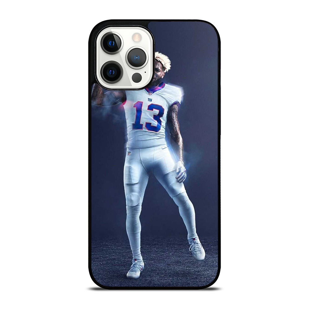 ODELL BECKHAM Jr GIANTS iPhone 12 Pro Max Case Cover