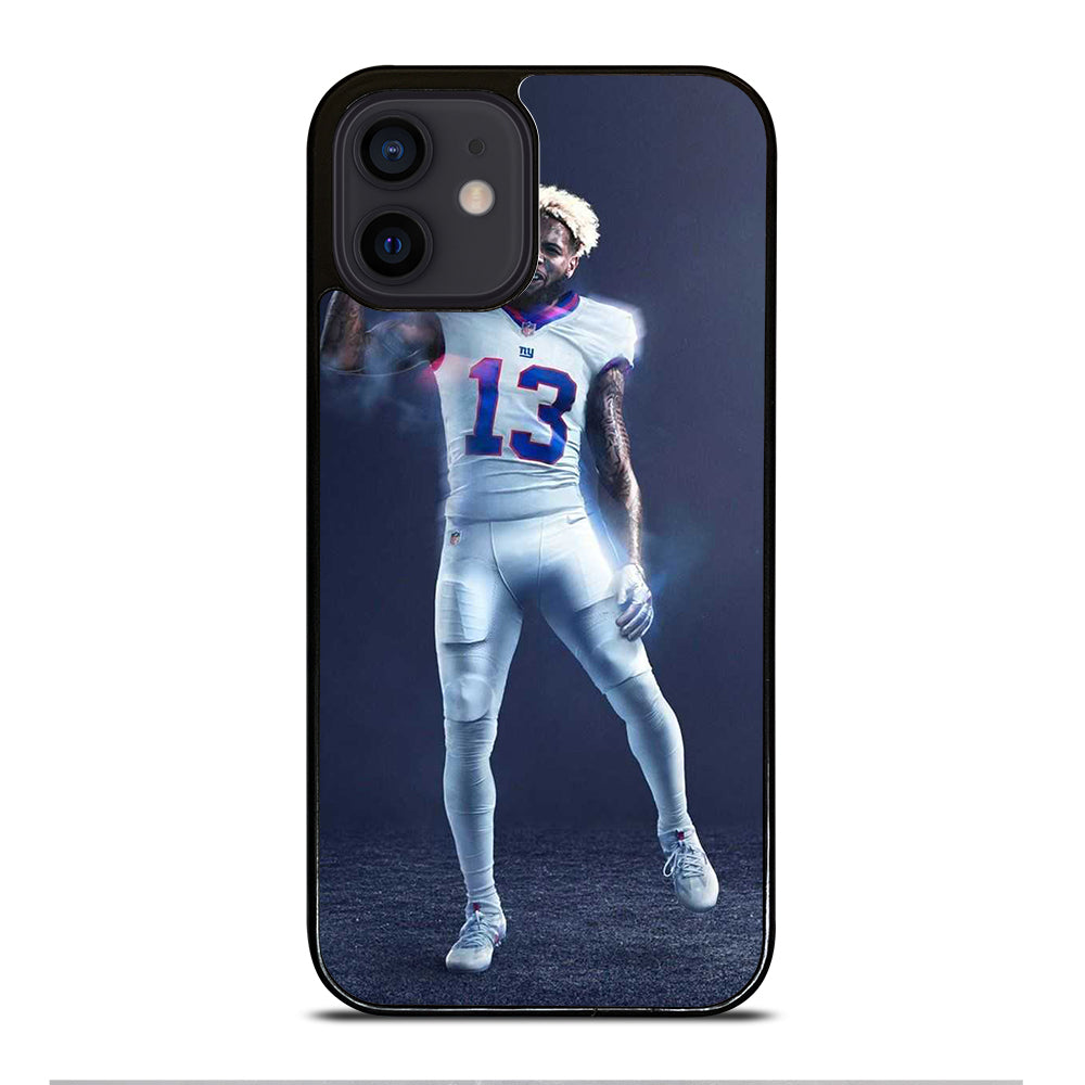 ODELL BECKHAM Jr GIANTS iPhone 12 Mini Case Cover