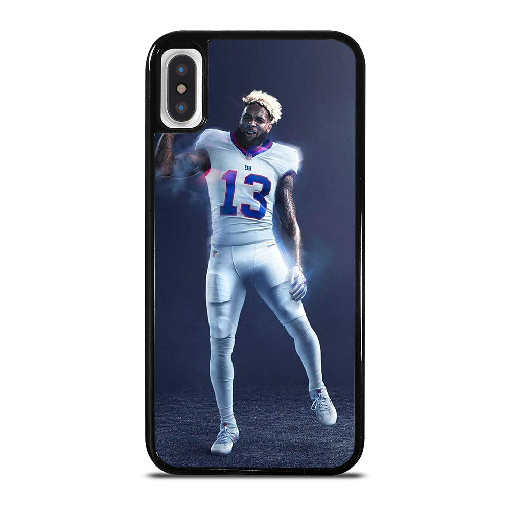 ODELL BECKHAM Jr GIANTS iPhone X / XS Case Cover
