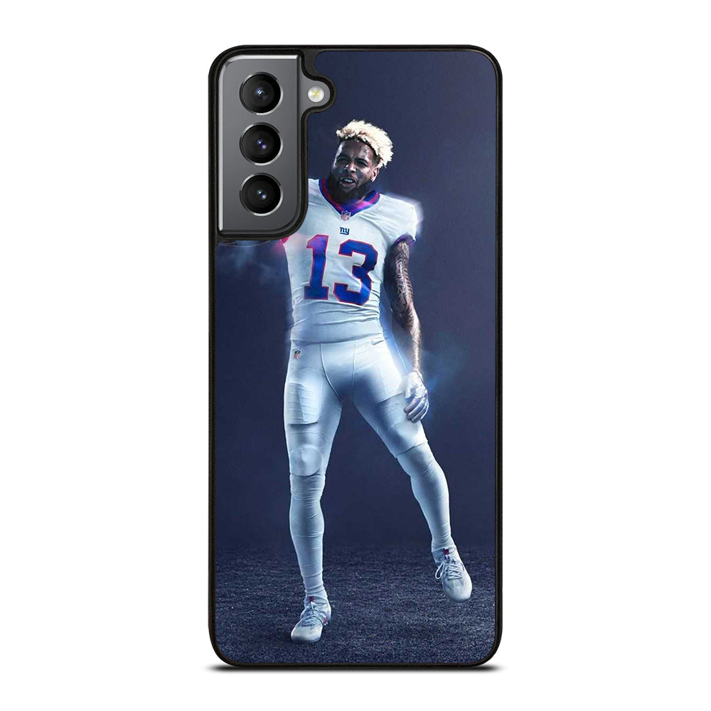 ODELL BECKHAM Jr GIANTS Samsung Galaxy S21 Plus Case Cover