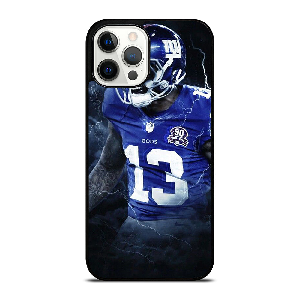 ODELL BECKHAM Jr NFL FOOTBALL iPhone 12 Pro Max Case Cover