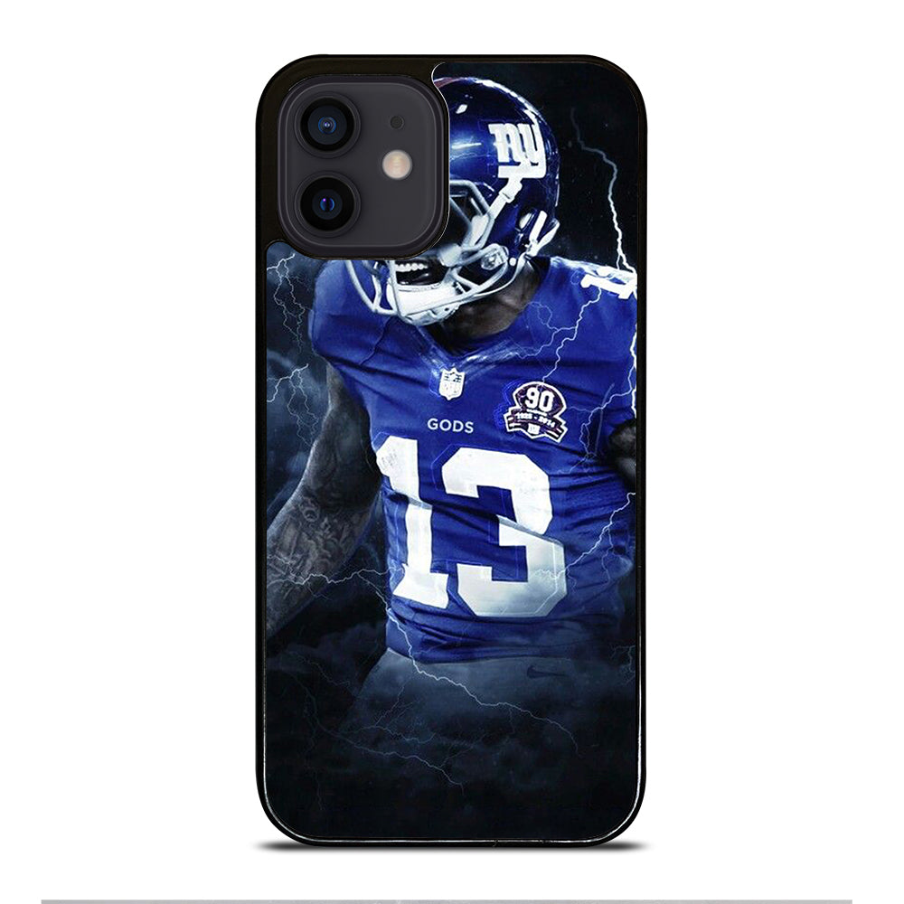 ODELL BECKHAM Jr NFL FOOTBALL iPhone 12 Mini Case Cover