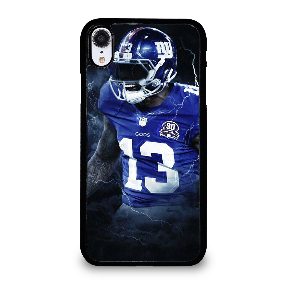 ODELL BECKHAM Jr NFL FOOTBALL iPhone XR Case Cover