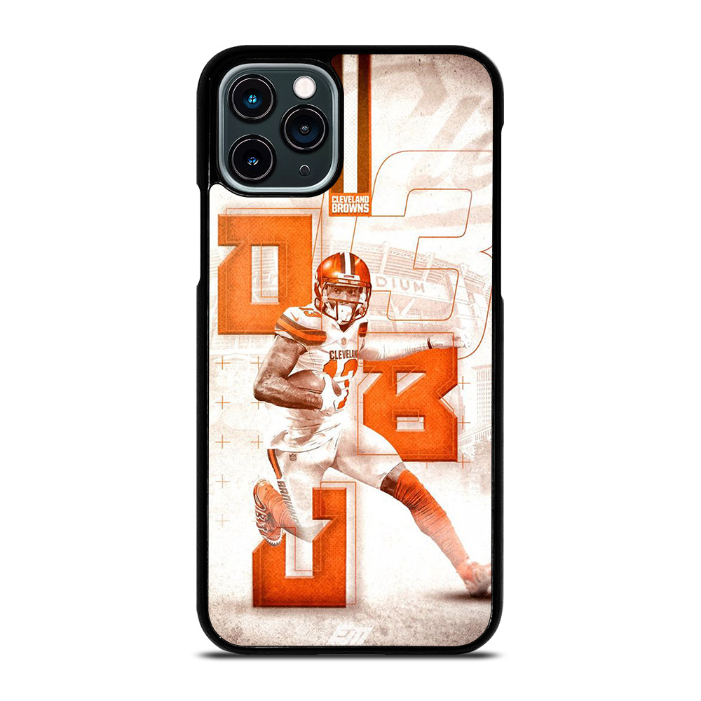 ODELL BECKHAM Jr NFL TEAM iPhone 11 Pro Case Cover