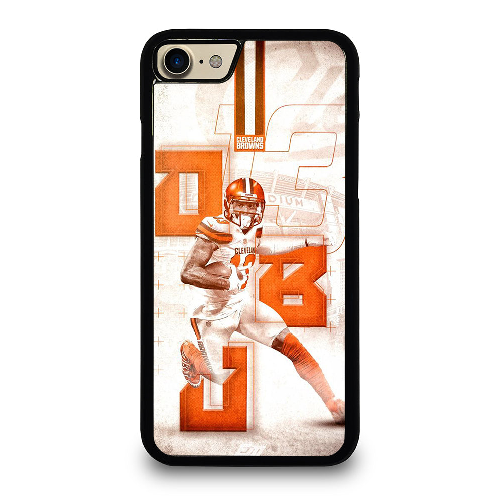 ODELL BECKHAM Jr NFL TEAM iPhone 7 / 8 Case Cover