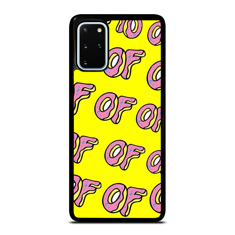 OF ODD FUTURE PATTERN LOGO Samsung Galaxy S20 Plus Case Cover