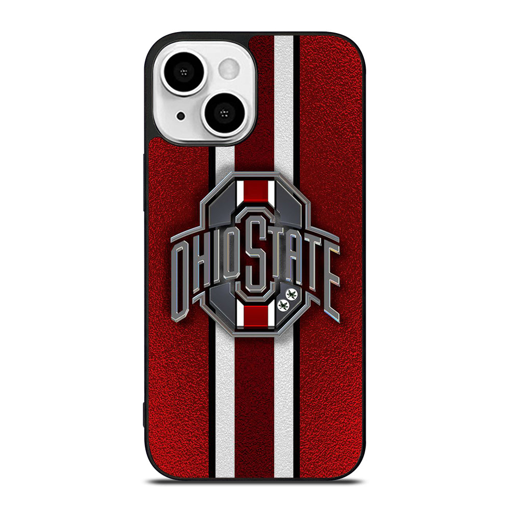 OHIO STATE LOGO NFL iPhone 13 Mini Case Cover