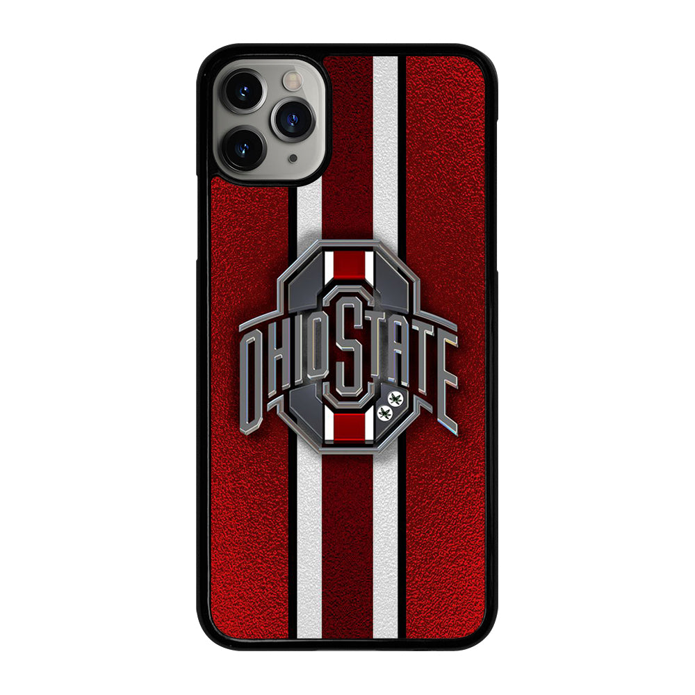OHIO STATE LOGO NFL iPhone 11 Pro Max Case Cover