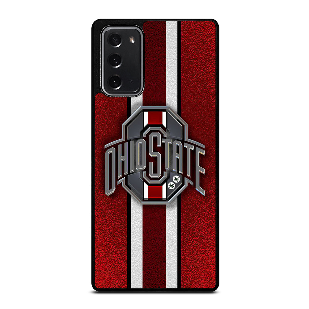 OHIO STATE LOGO NFL Samsung Galaxy Note 20 Case Cover
