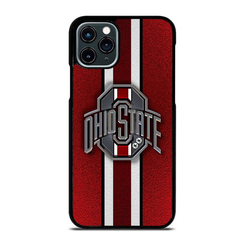OHIO STATE LOGO NFL iPhone 11 Pro Case Cover
