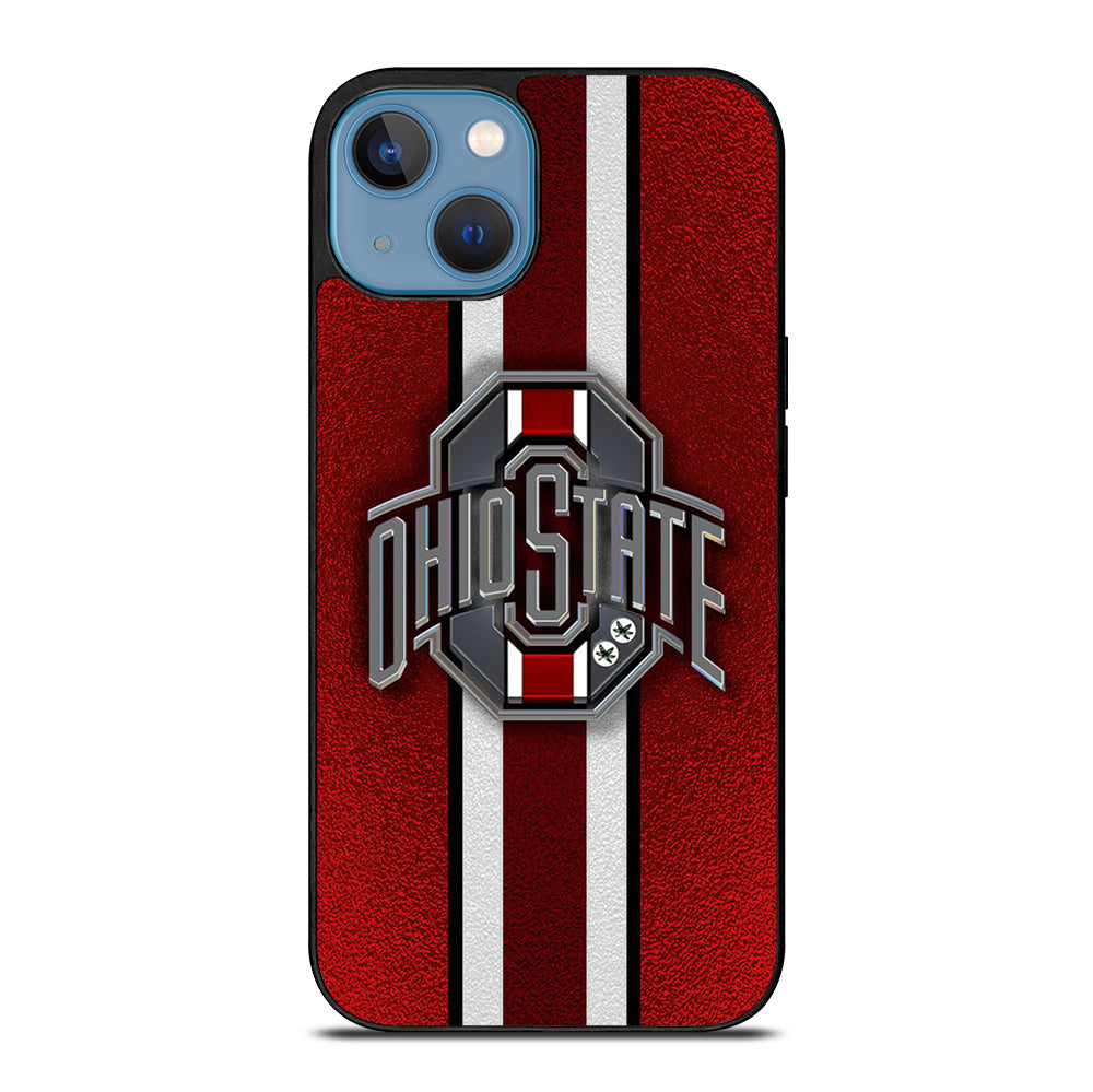 OHIO STATE LOGO NFL iPhone 13 Case Cover