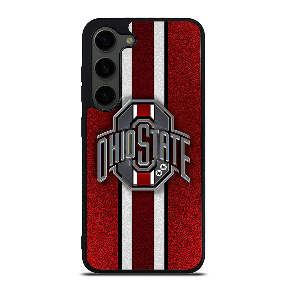 OHIO STATE LOGO NFL Samsung Galaxy S23 Plus Case Cover