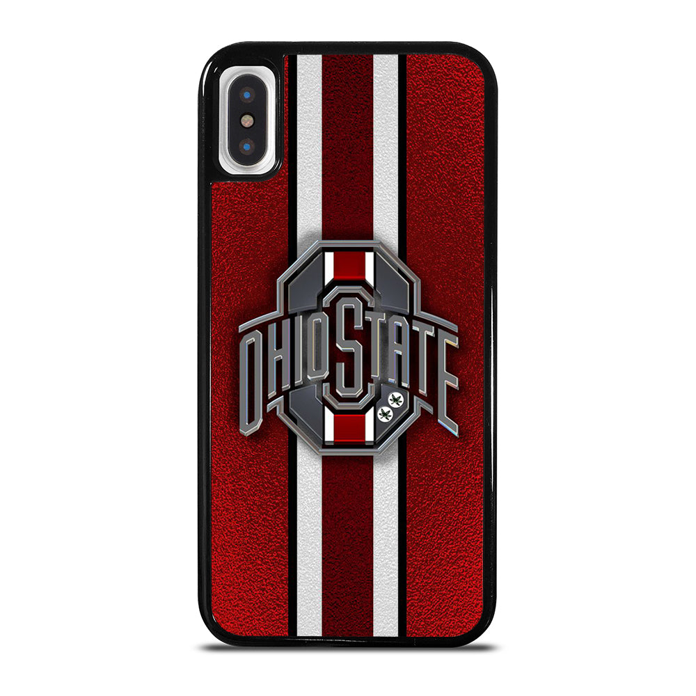 OHIO STATE LOGO NFL iPhone X / XS Case Cover