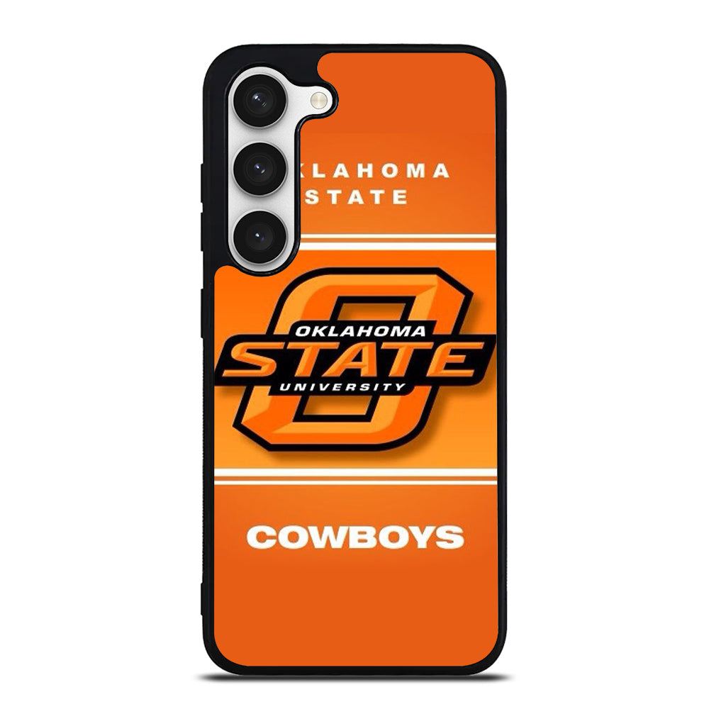 OKLAHOMA STATE COWBOYS SYMBOL Samsung Galaxy S23 Case Cover