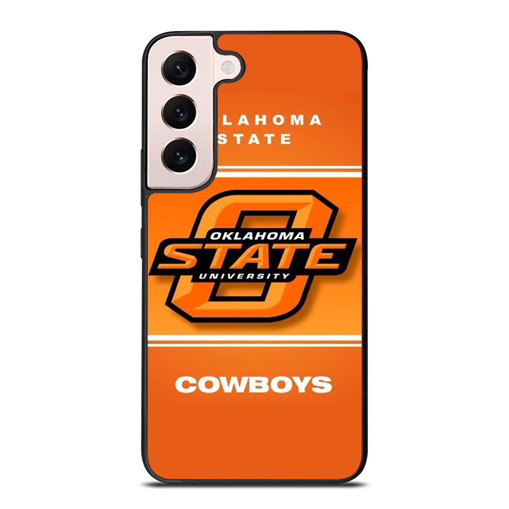 OKLAHOMA STATE COWBOYS SYMBOL Samsung Galaxy S22 Plus Case Cover