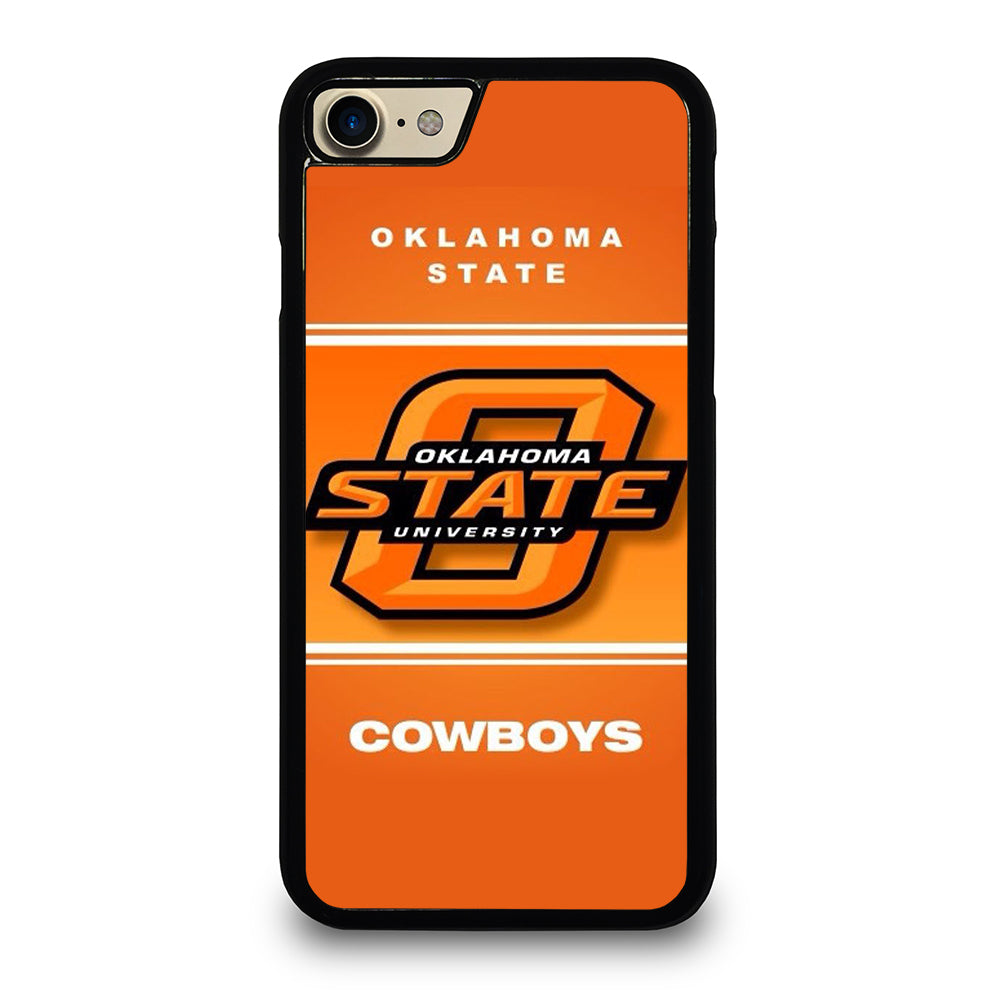 OKLAHOMA STATE COWBOYS SYMBOL iPhone 7 / 8 Case Cover