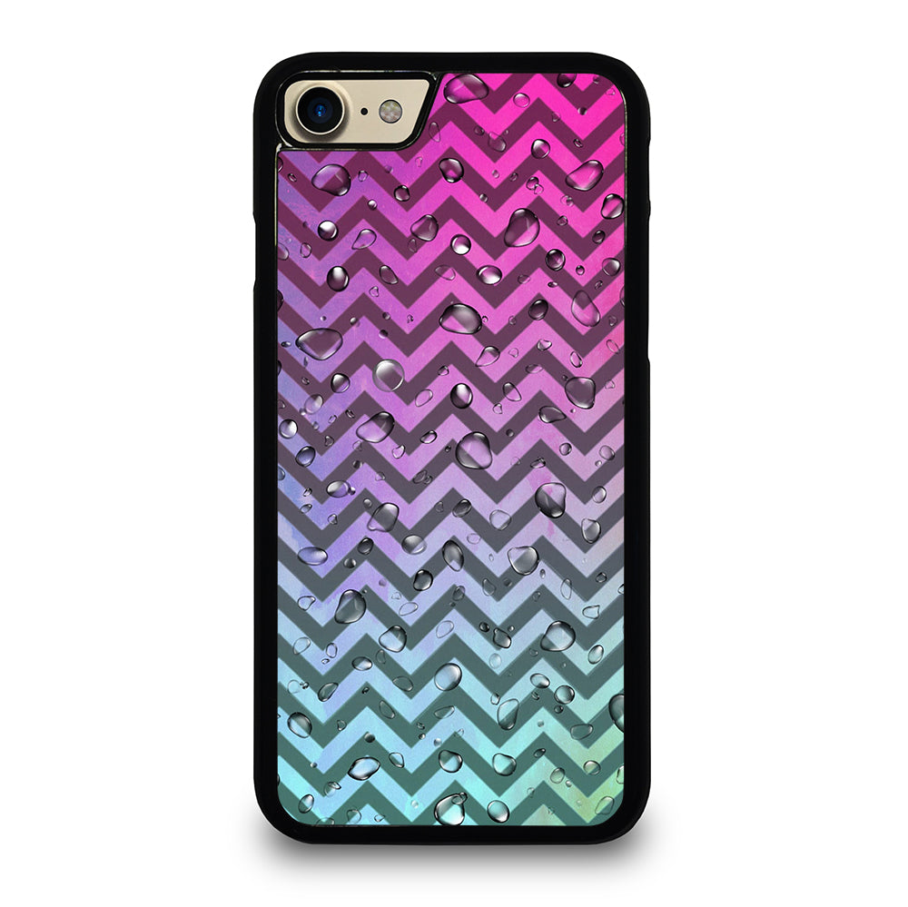 OMBRE PASTEL CHEVRON 4 iPhone 7 / 8 Case Cover