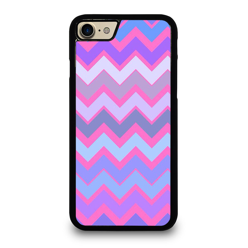OMBRE PASTEL CHEVRON 5 iPhone 7 / 8 Case Cover