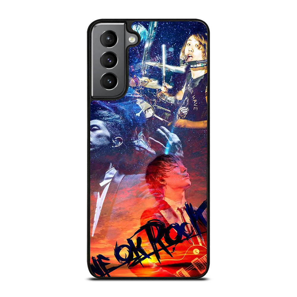 ONE OK ROCK BAND 2 Samsung Galaxy S21 Plus Case Cover